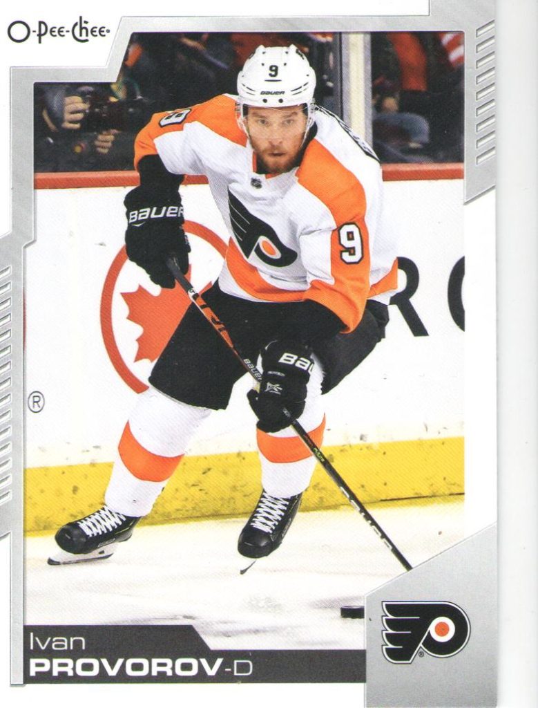 2020/21 O-Pee-Chee – I.Provorov Phi 131