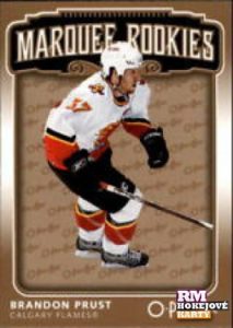 2006/07 O-Pee-Chee – B.Prust Cal 575