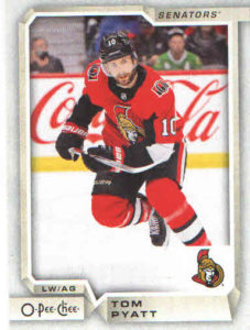 2018/19 O-Pee-Chee – T.Pyatt Ott 271