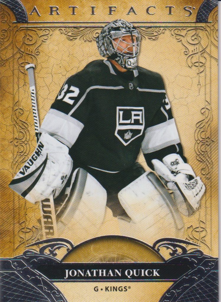 2020/21 Artifacts – J.Quick Lak 23