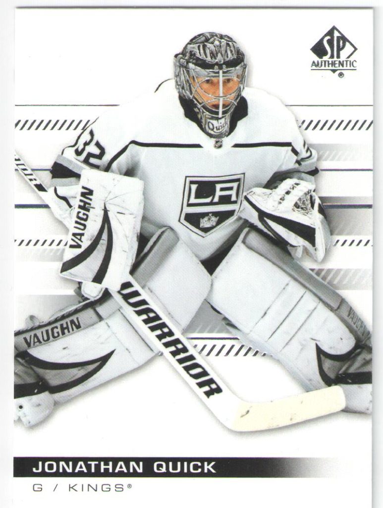 2019/20 SP Authentic – J.Quick Lak 17