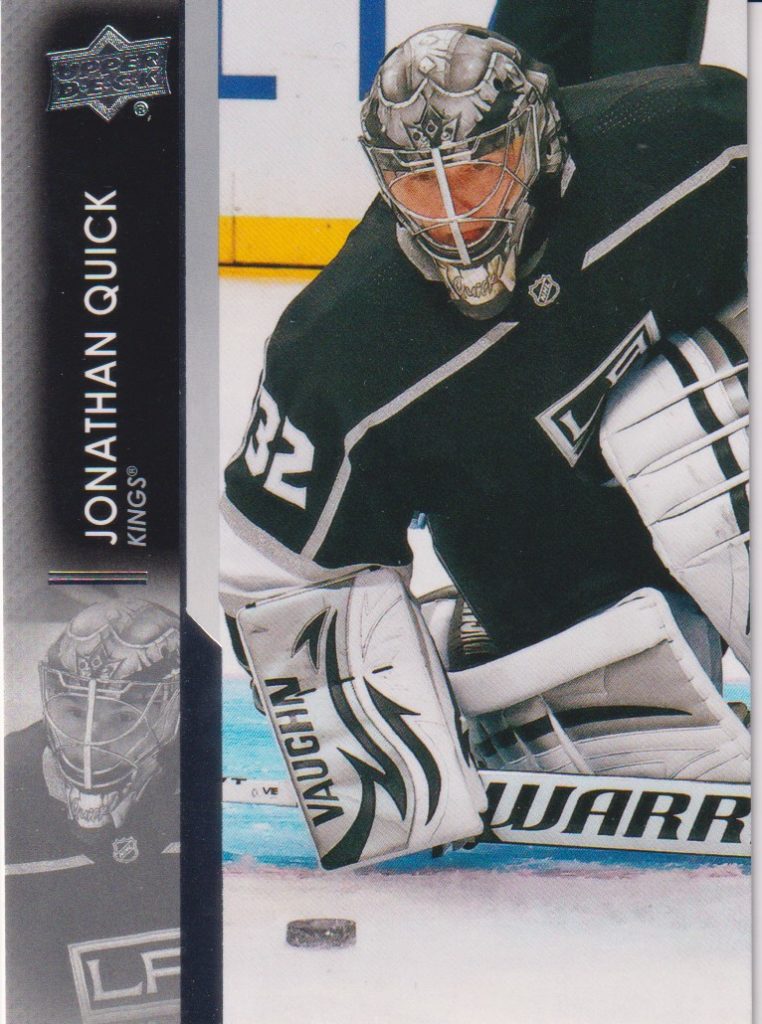 2021/22 Upper Deck Series 2 – J.Quick Lak 336