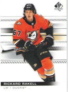 2019/20 SP Authentic – R.Rakell Ana 99