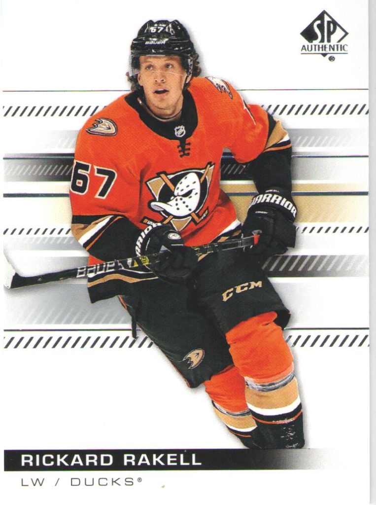 2019/20 SP Authentic – R.Rakell Ana 99
