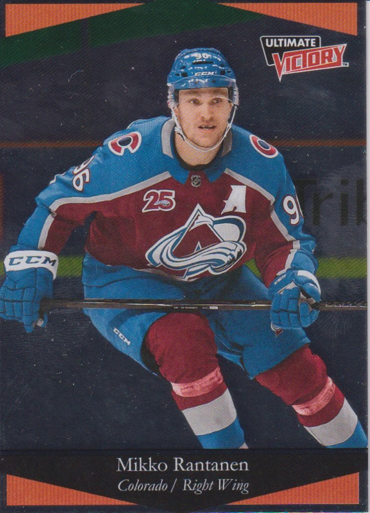 2020/21 UD Extended – M.Rantanen Col UV-20