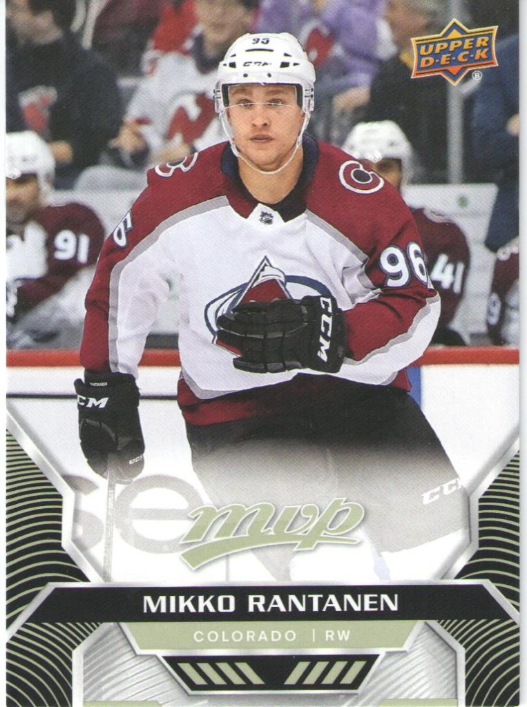 2020/21 MVP – M.Rantanen Col 26