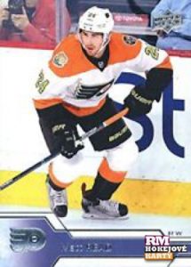 2016/17 Upper Deck – M.Read Phi 392