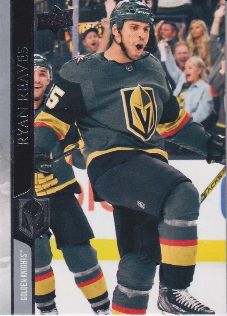2020/21 Upper Deck Series 2 – R.Reaves Lvk 433