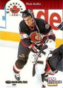 1997/98 Donruss Canadian Ice – W.Redden Ott 31