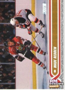 2000/01 Topps Stadium Club – W.Redden Ott 101