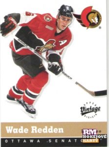 2000/01 UD Vintage – W.Redden Ott 251