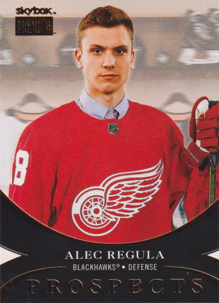 2020/21 Metal Universe – A.Regula Det PP-17