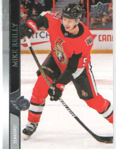 2020/21 Upper Deck Series 1 – M.Reilly Ott 130