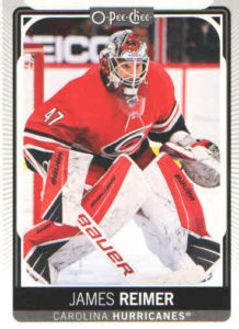 2021/22 O-Pee-Chee – J.Reimer Car 394