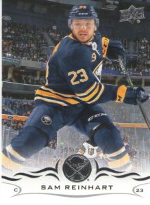 2018/19 Upper Deck 1 – S.Reinhart Buf 21