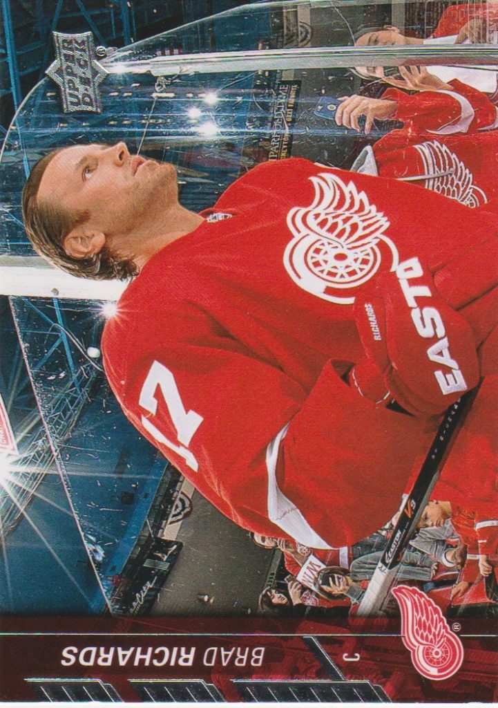 2015/16 Upper Deck 2 – B.Richards Det 323