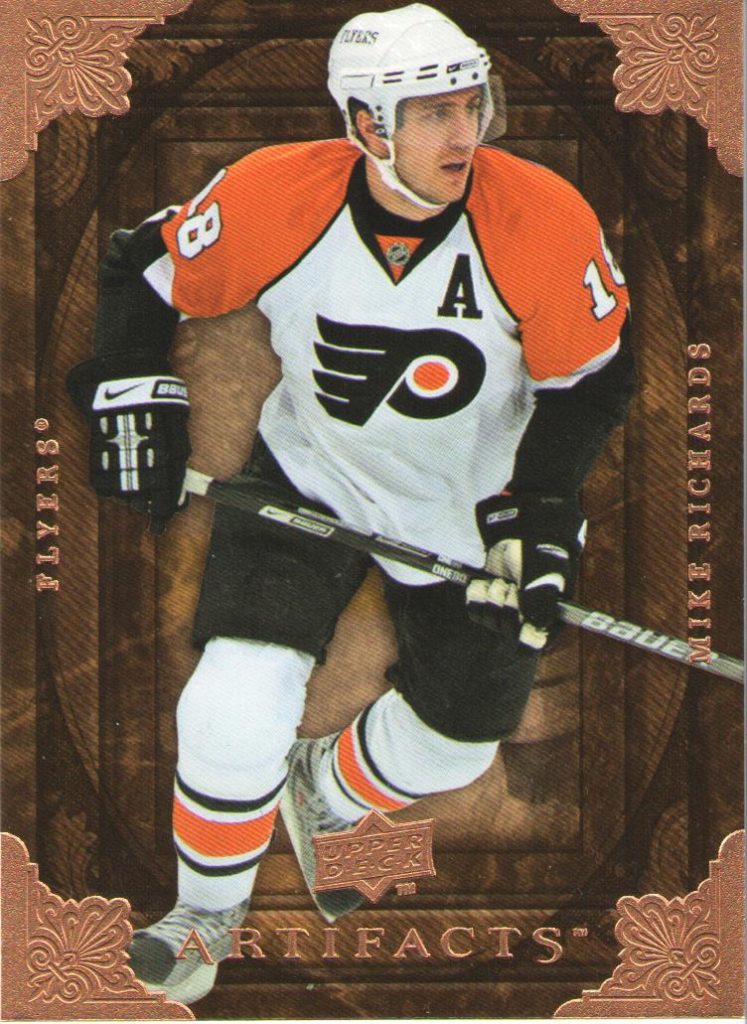 2008/09 Artifacts – M.Richards Phi 29