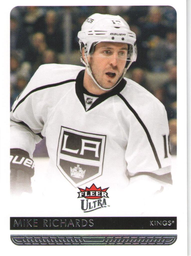 2014/15 Fleer Ultra – M.Richards Lak 80