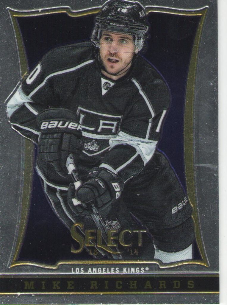 2013/14 Panini Select – M.Richards Lak 35