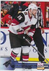 2016/17 Upper Deck 2 – B.Richardson Ari 261