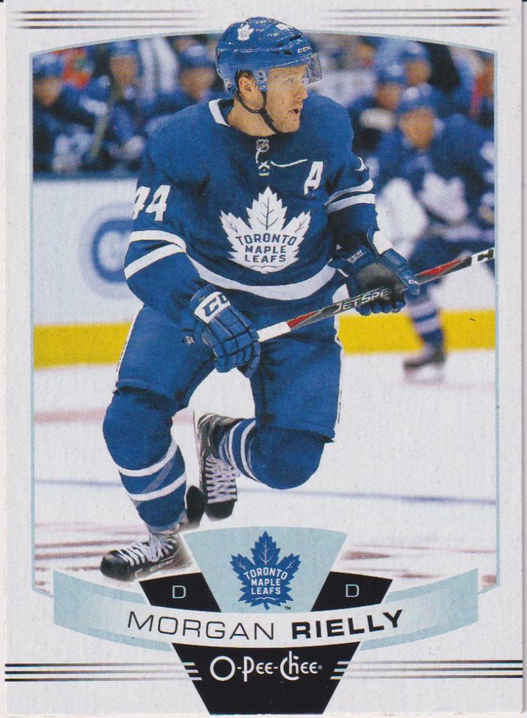 2019/20 O-Pee-Chee – M.Rielly Tor 246