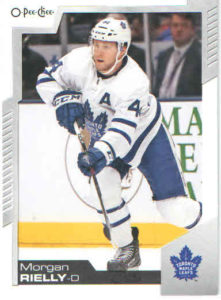 2020/21 O-Pee-Chee – M.Rielly Tor 460