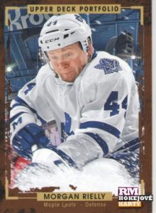 2015/16 Portfolio – M.Rielly Tor 145