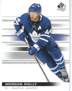 2019/20 SP Authentic – M.Rielly Tor 5
