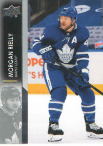 2021/22 Upper Deck Series 1 – M.Rielly Tor 171