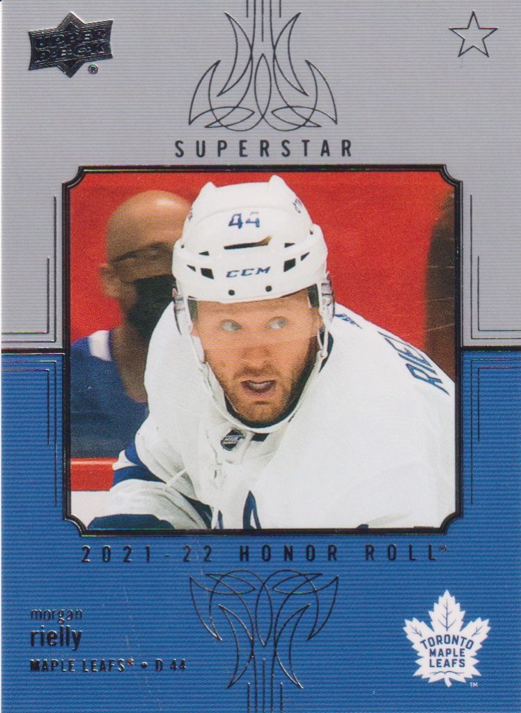 2021/22 Upper Deck Series 2 – M.Rielly Tor HR-82