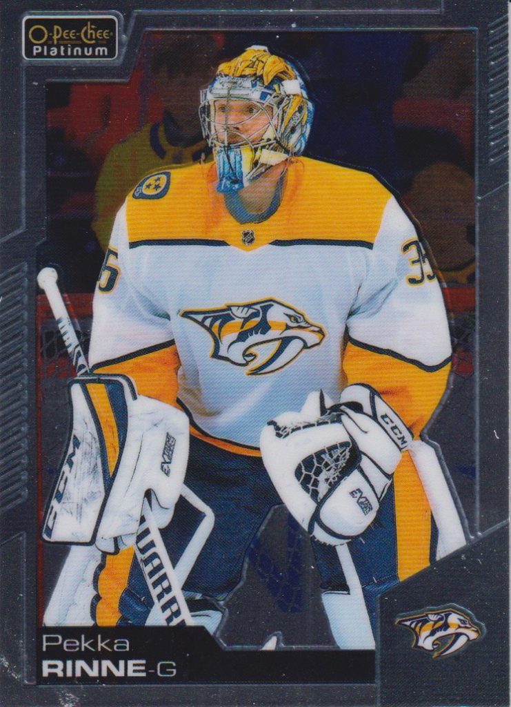 2020/21 O-Pee-Chee Platinum – P.Rinne Nas 121