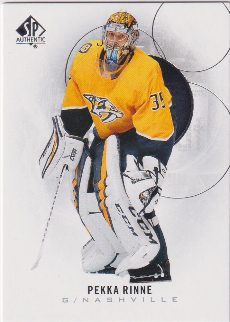 2020/21 SP Authentic – P.Rinne Nas 21