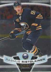 2019/20 O-Pee-Chee Platinum – R.Ristolainen Buf 77