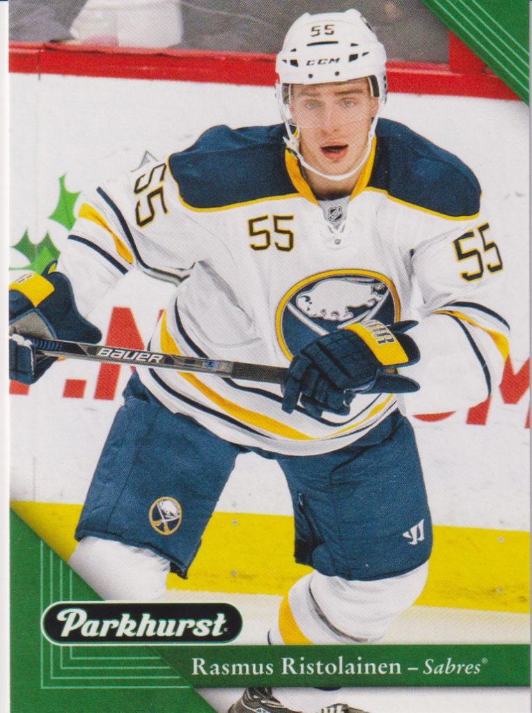 2017/18 Parkhurst – R.Ristolainen Buf 26