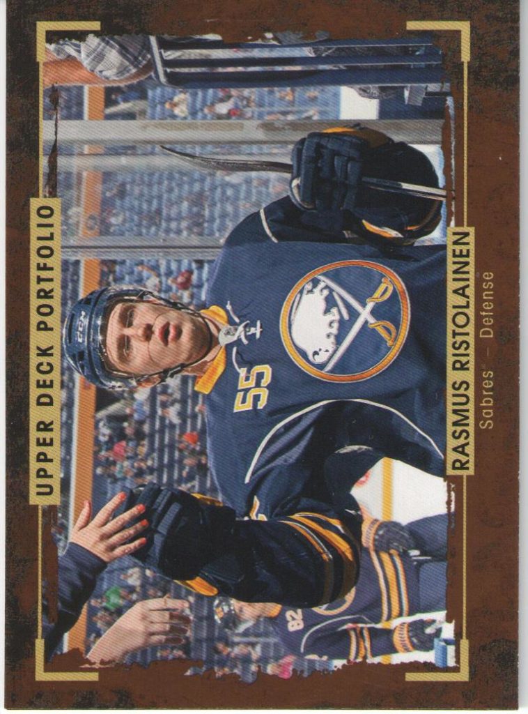 2015/16 Portfolio – R.Ristolainen Buf 124