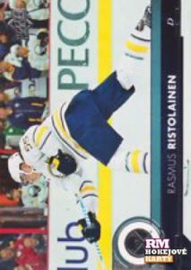 2017/18 Upper Deck 1 – Rasmus Ristolainen Buffalo Sabres 23