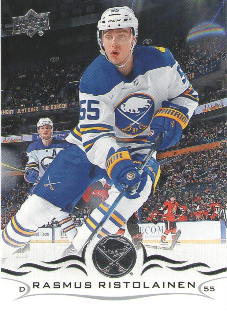 2018/19 Upper Deck 1 – R.Ristolainen Buf 23