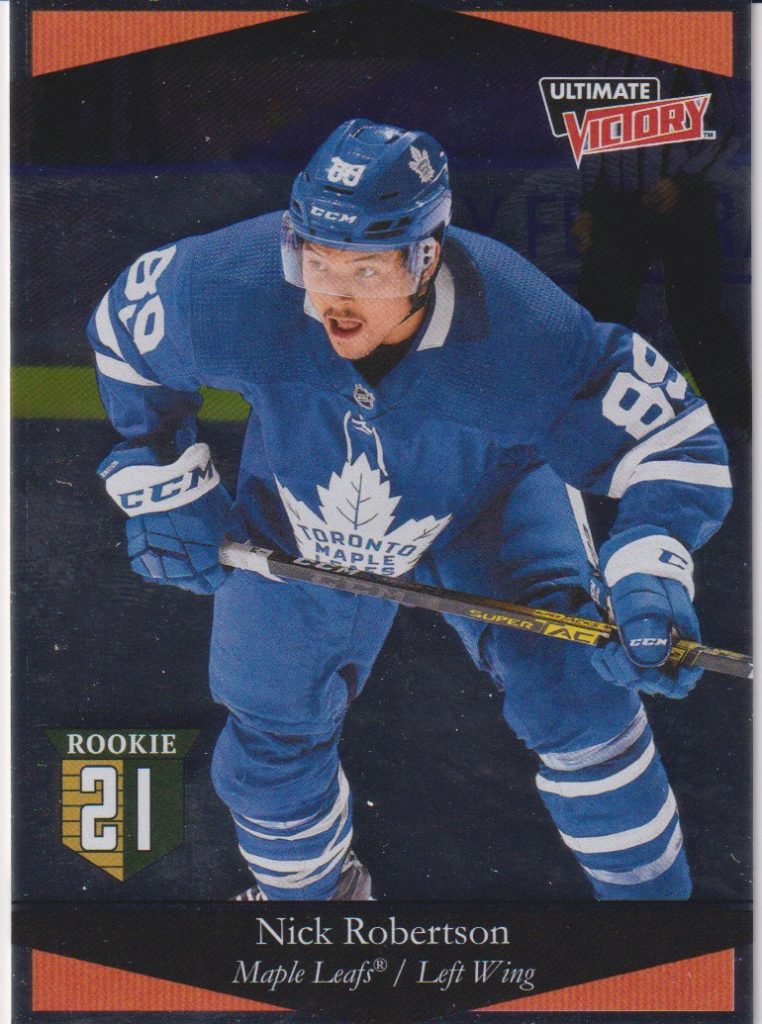 2020/21 UD Extended – N.Robertson Tor UV-29