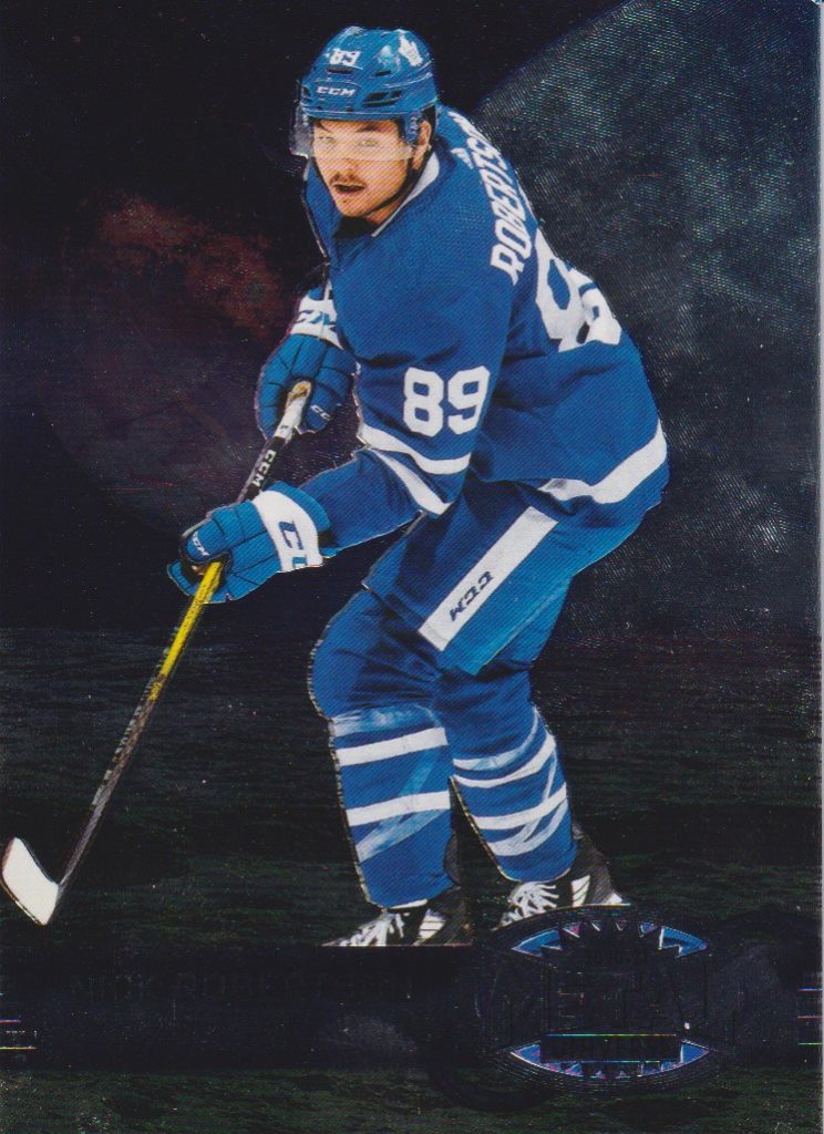 2020/21 Metal Universe – N.Robertson Tor R-36