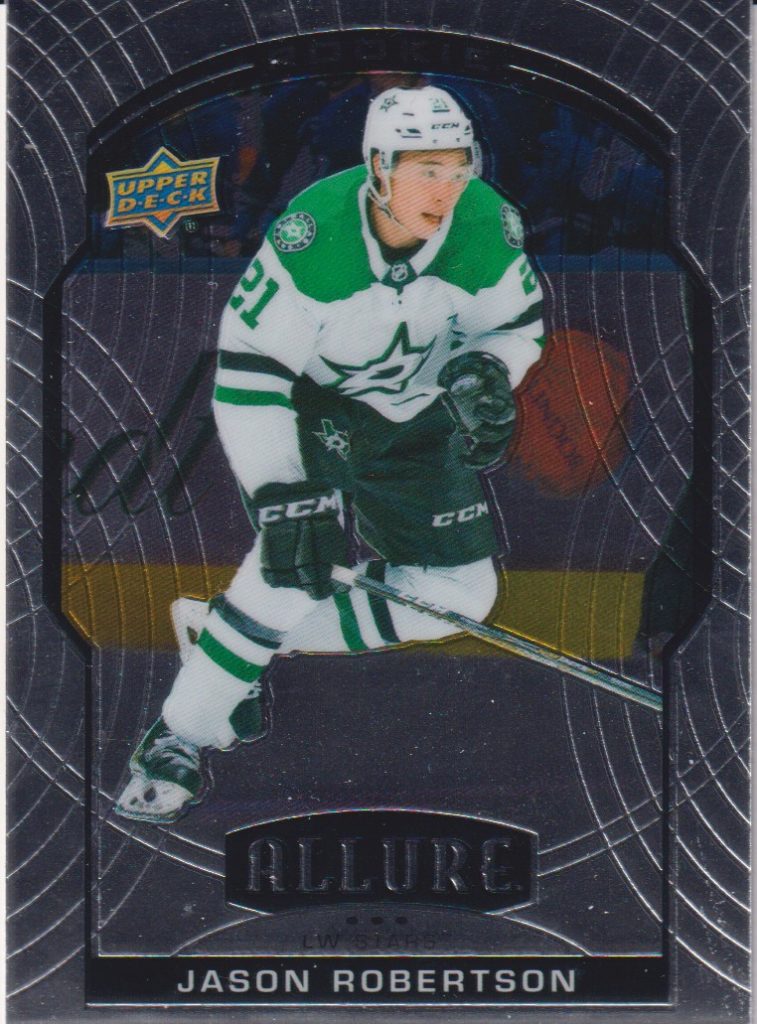 2020/21 Allure – J.Robertson Dal 82