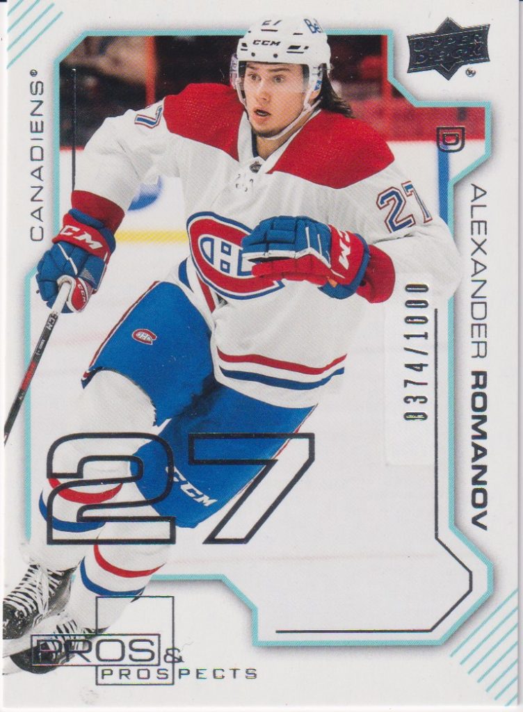 2020/21 UD Extended – A.Romanov Mon PP-44 /1000