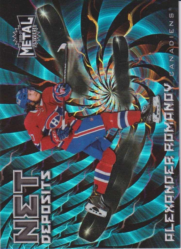 2020/21 Metal Universe – A.Romanov Mon ND-5