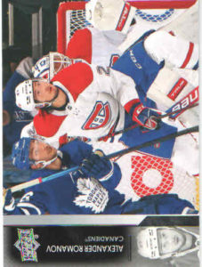 2021/22 Upper Deck Series 2 – A.Romanov Mon 348