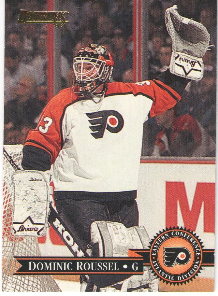 1995/96 Donruss – D.Roussel Phi 267