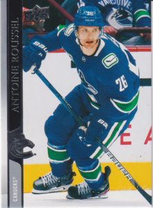 2020/21 Upper Deck Series 2 – A.Roussel Van 427