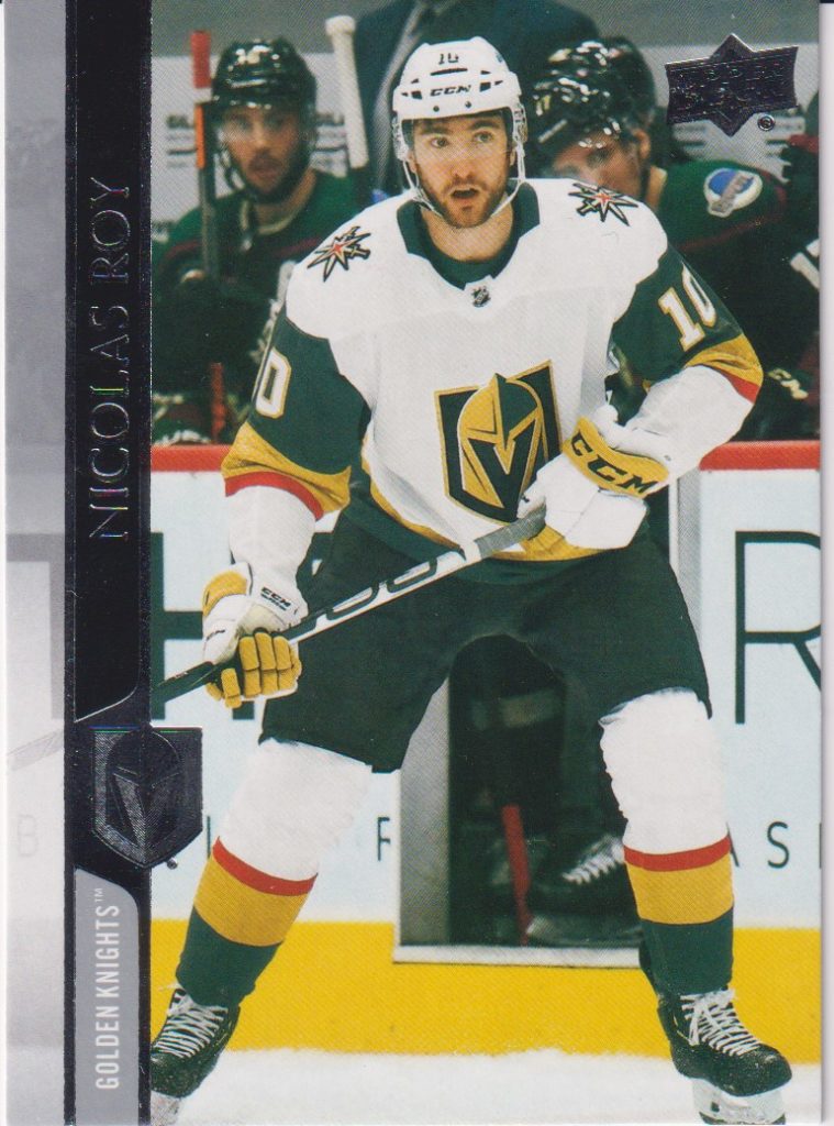 2020/21 UD Extended – N.Roy Lvk 642