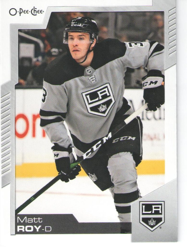 2020/21 O-Pee-Chee – M.Roy Lak 106