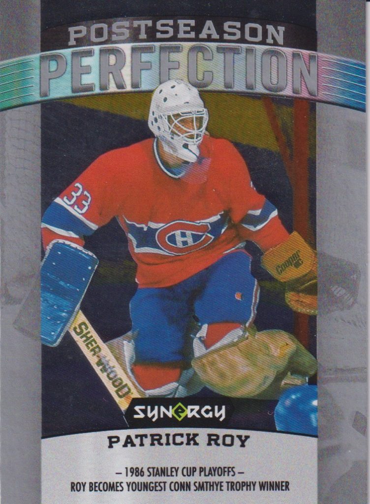 2018/19 Synergy – P.Roy Mon PS-3