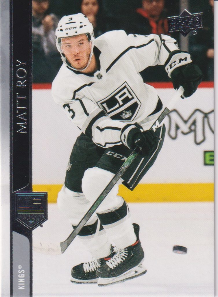 2020/21 Upper Deck Series 2 – M.Roy Lak 339
