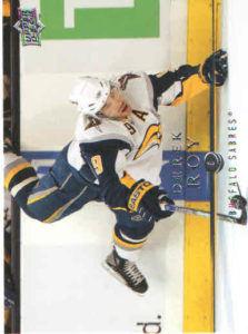 2008/09 Upper Deck 1 – D.Roy Buf 176